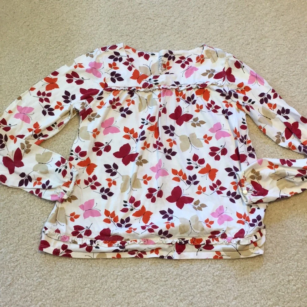 GAP long sleeve shirt bundle size 12